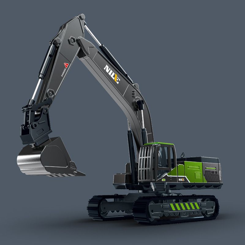 Excavator