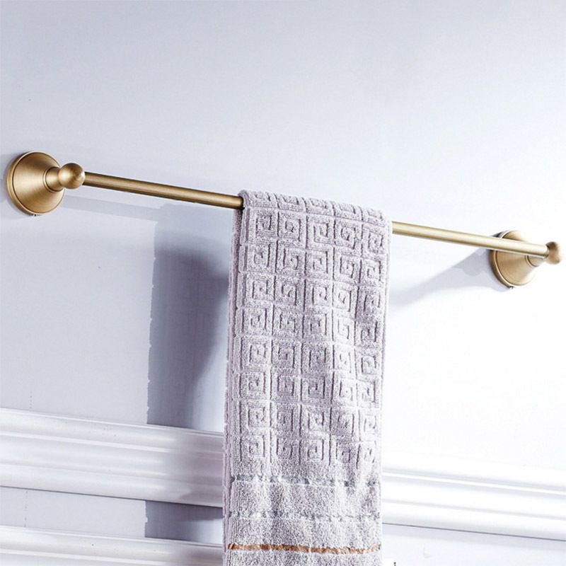 Single Towel Bar