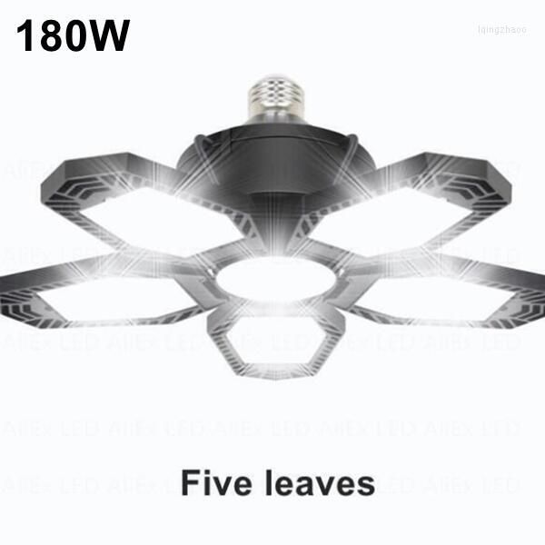 Five leaves 180W