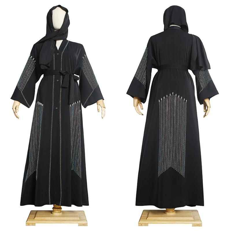 Endast Abaya en storlek