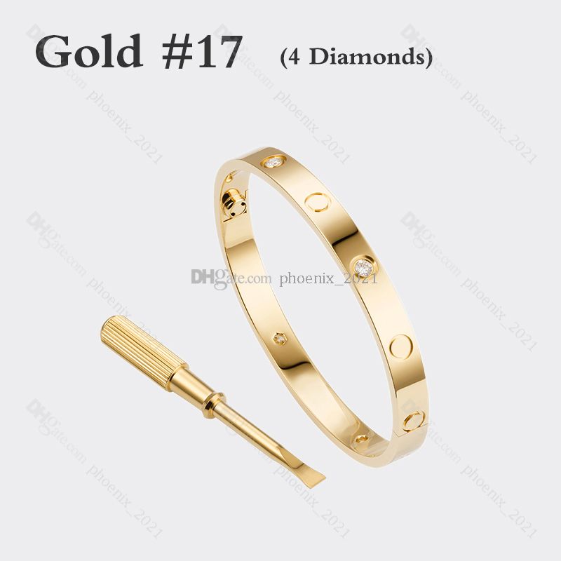 Oro # 17 (4 diamanti)