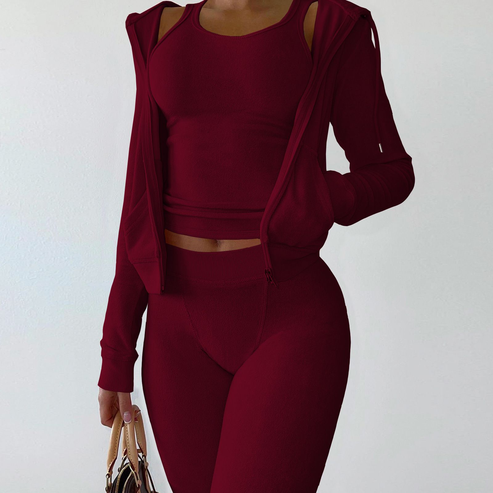 burgundy