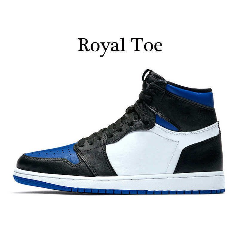 1s Royal Toe