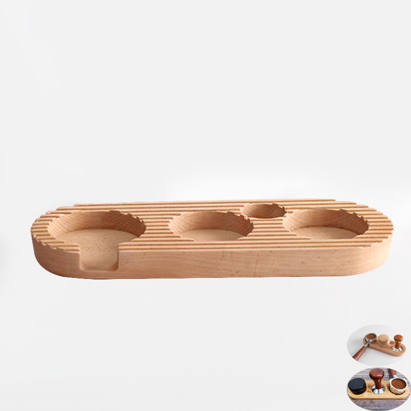 Wood Holder-58mm