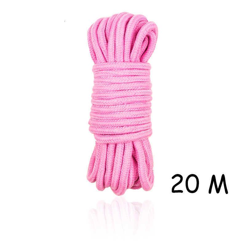 Cotone rosa 20m