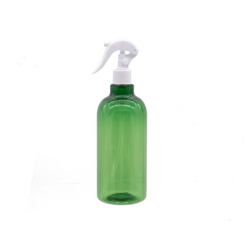 500ml Green With White Top PET