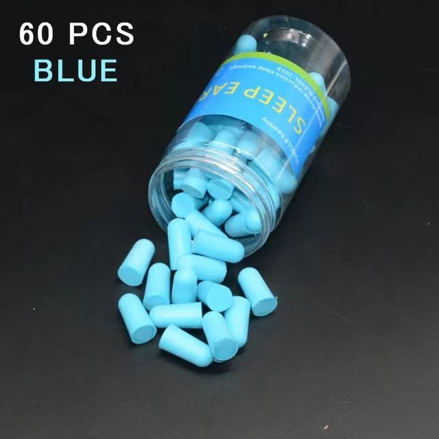 60 blauw