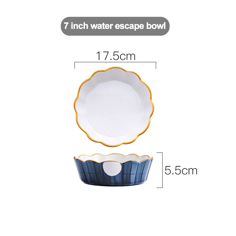 7 inch water escape