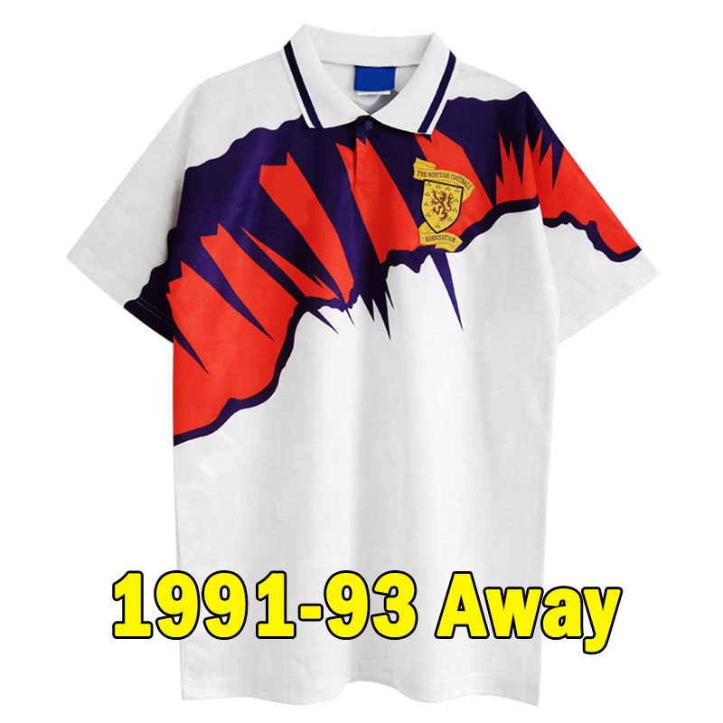 1991-93 Away