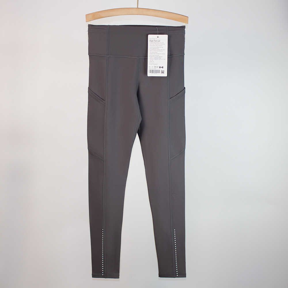 light lotus grey multi pocket pants