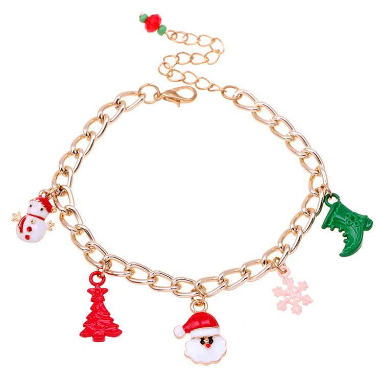 Xmas armband 02