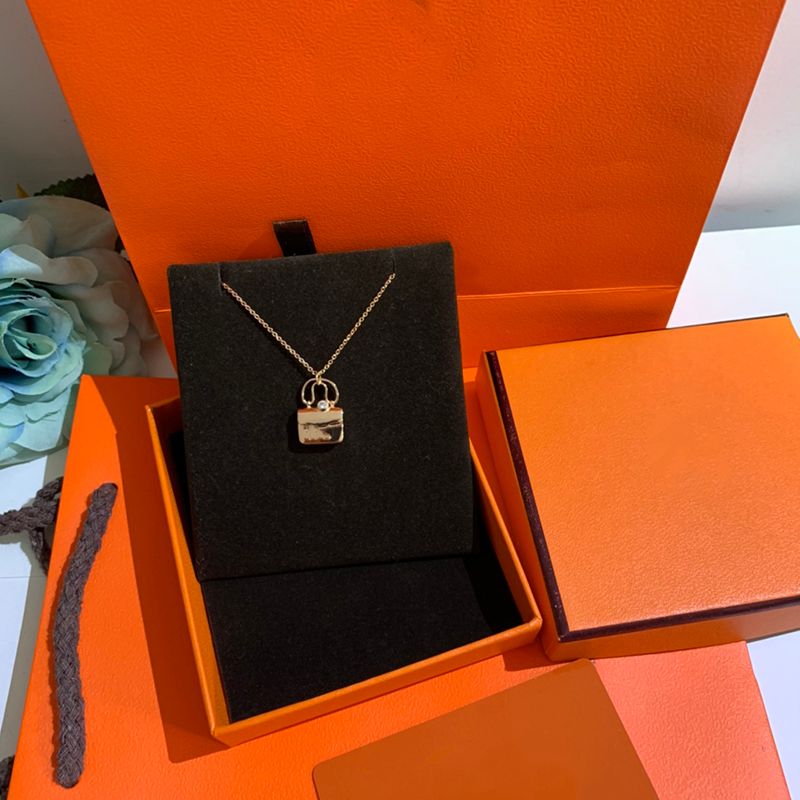 necklace+BOX