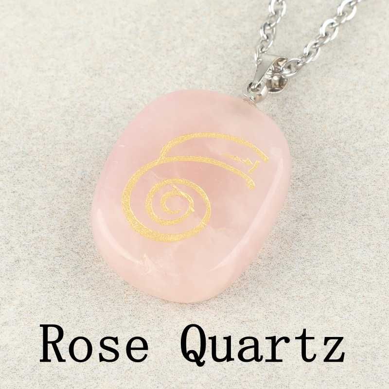 Rose Quartz China 60cm