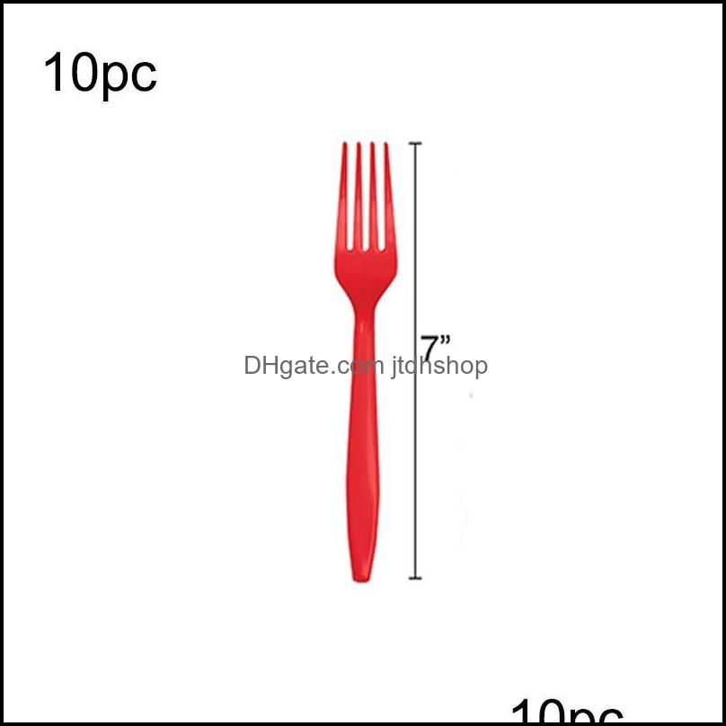 10Pc Fork