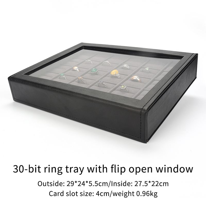 30 ring trays