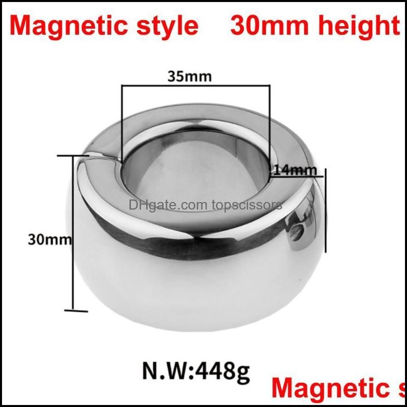 Magnetic Style 30Mm