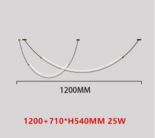 L-120cm China White Light