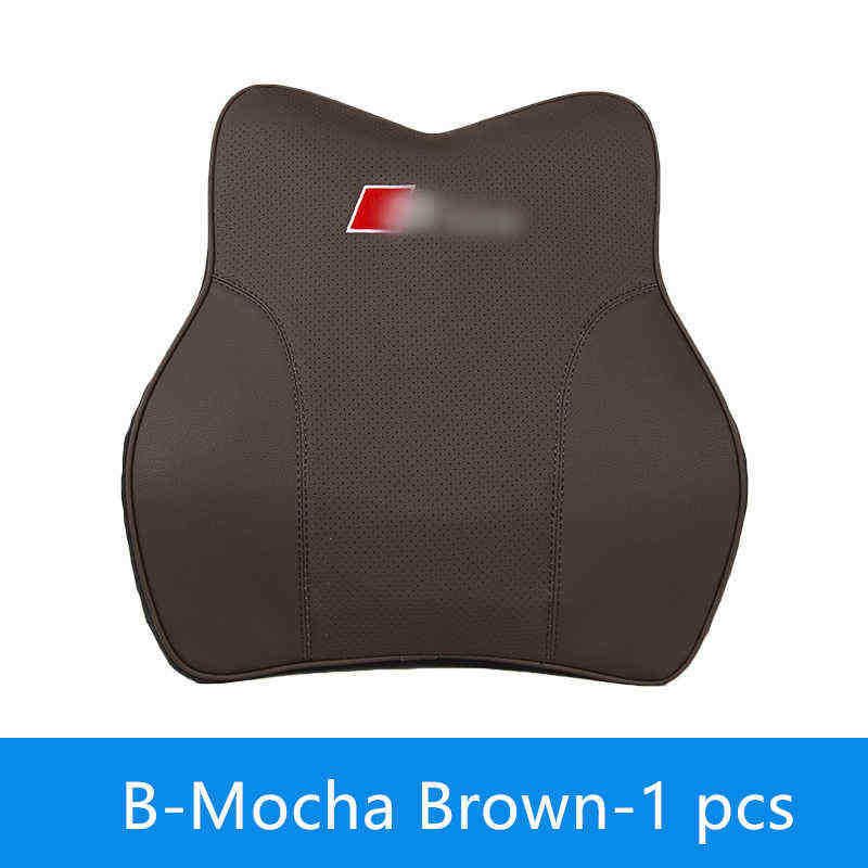 B-mocha brun