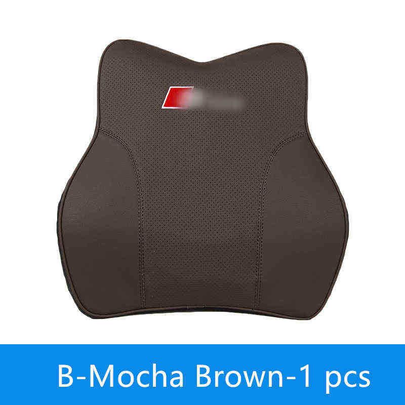 B-Mocha Brown.