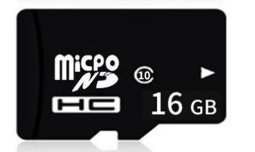 16GB single memory card
