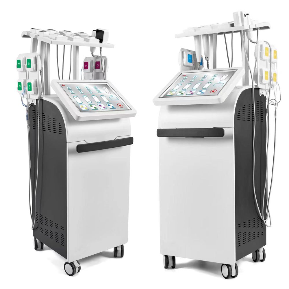 Multifunction Monopolar Rf Trusculpt Ems Skin Tightening Body Slimming