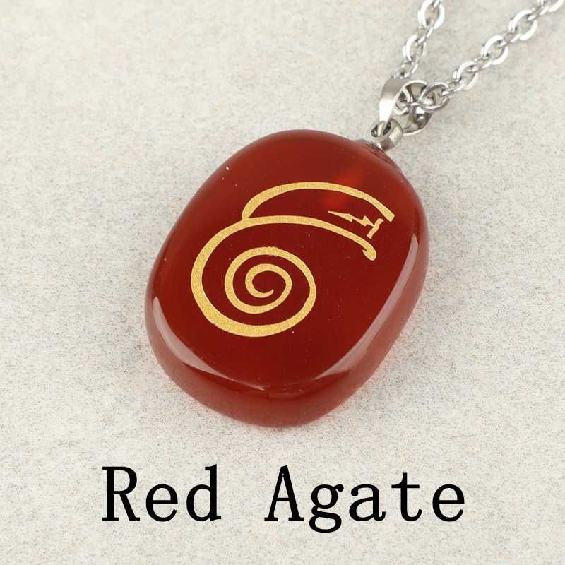 Red Agate China 60cm