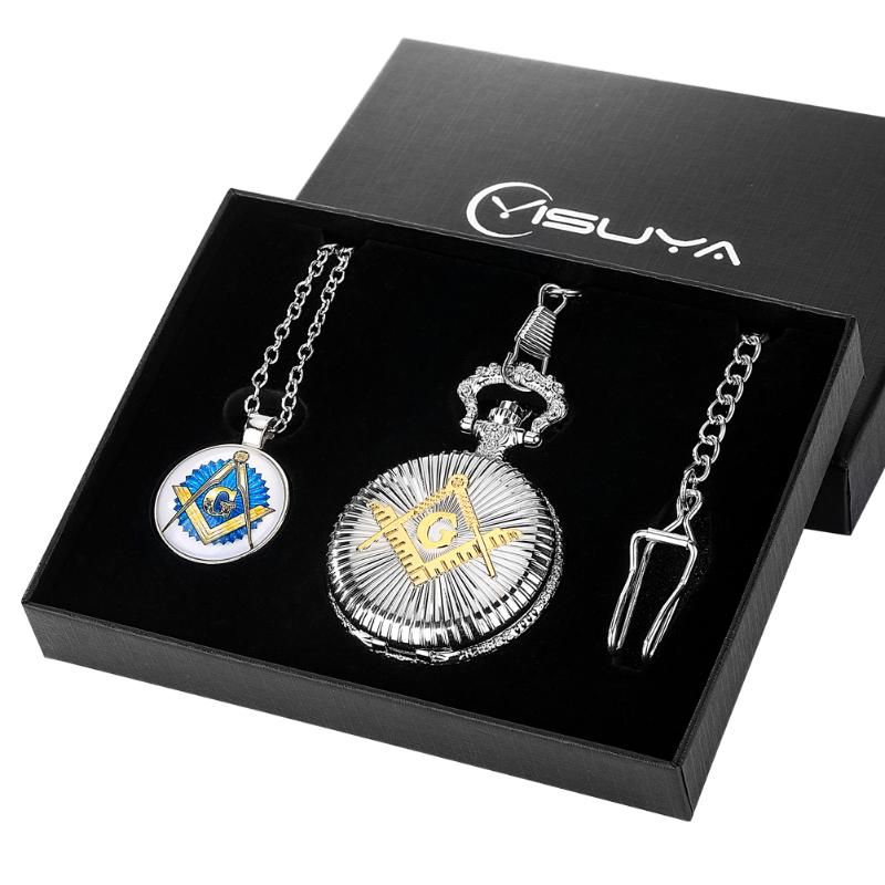 Pocket Watch Set C