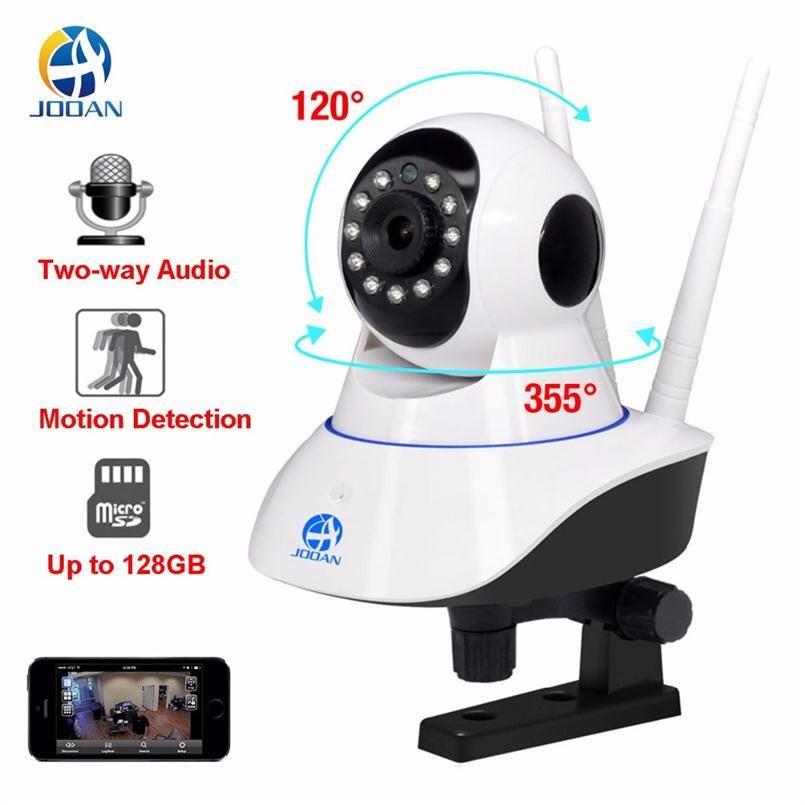jooan wifi camera