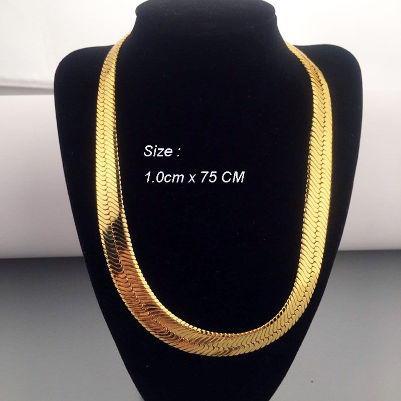 Gold 1.0 x 75cm
