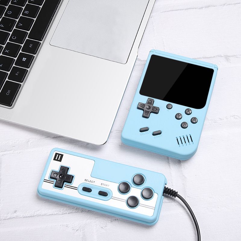 400 Blue Gamepad