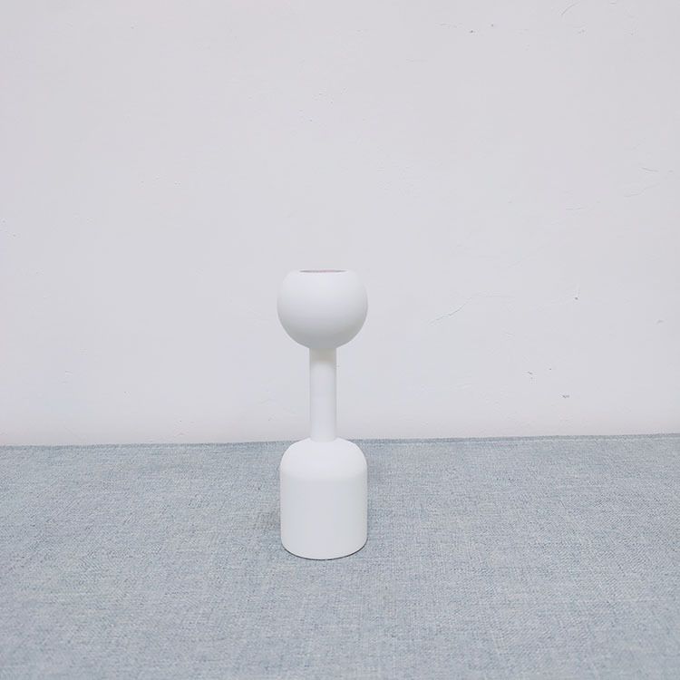 13,5 cm bianco