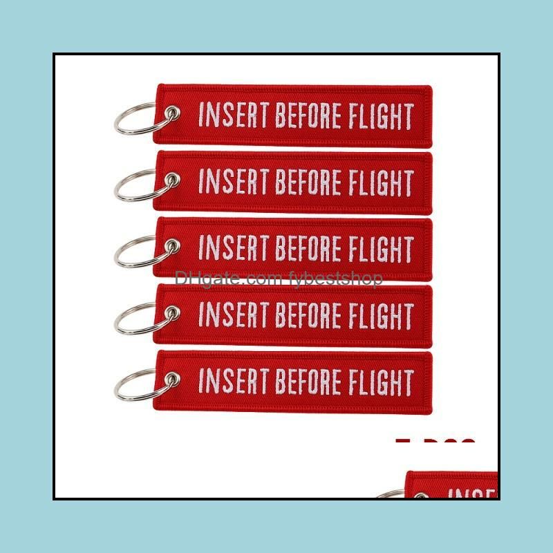 Insert Before Flight