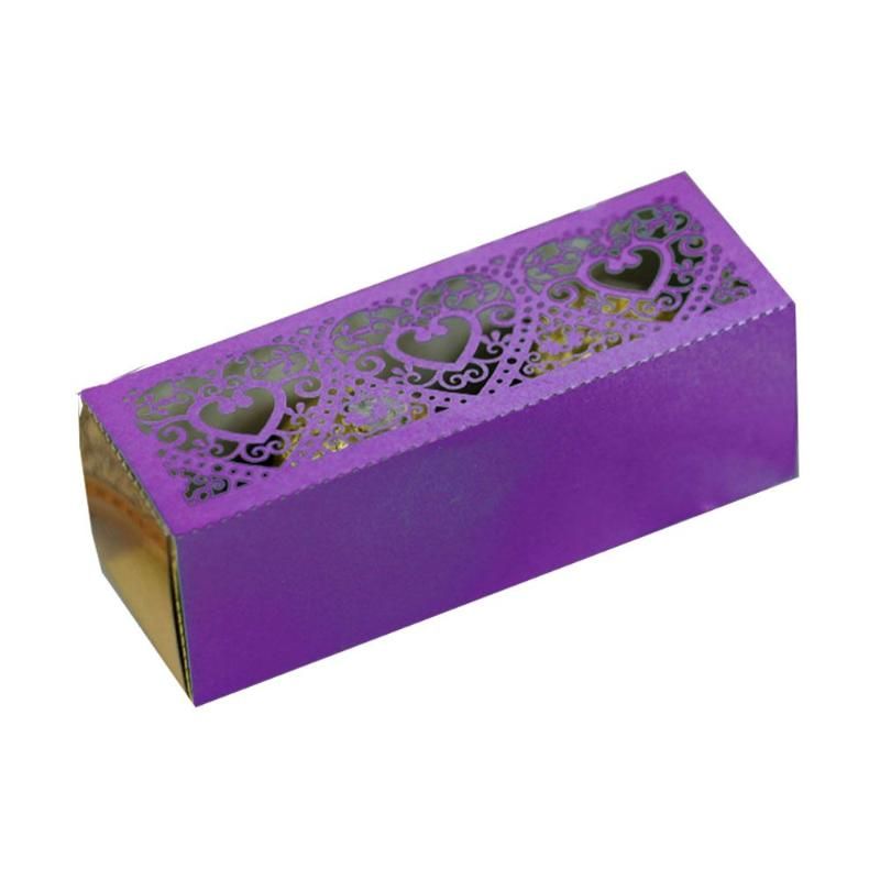 Dark Purple 12x4x4cm