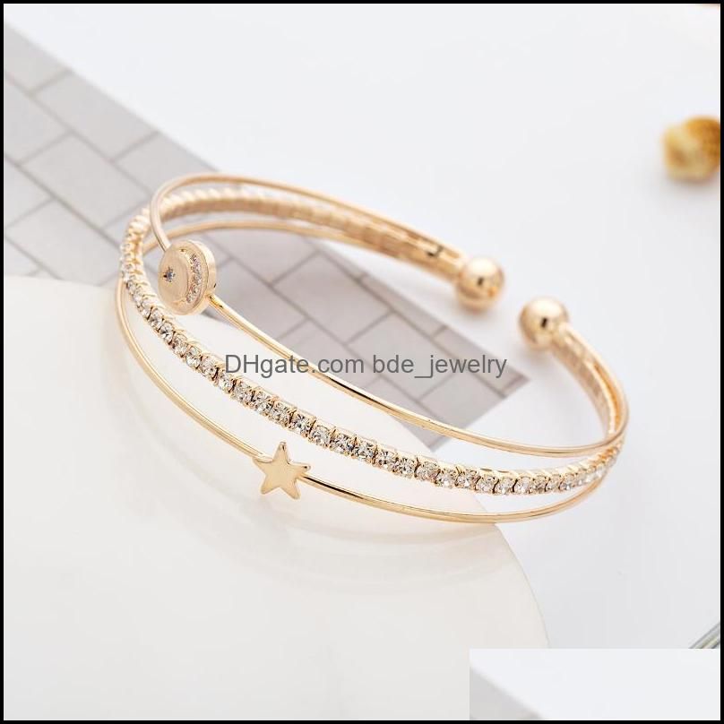 Armband gouden e