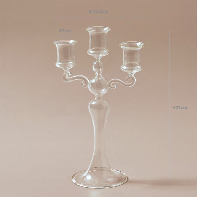 3 Cabeças Candlestick