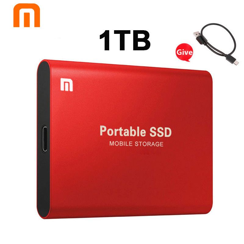 Красная 1tb.