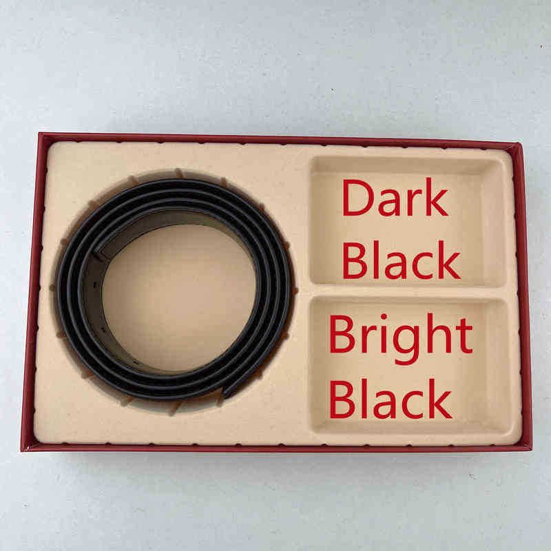 Bright Black-dark Black