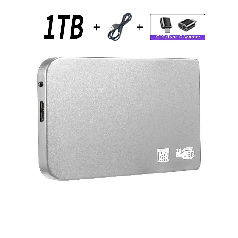 Zilver 1 TB