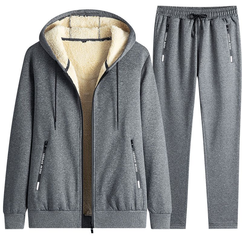 867 Fleece Gray