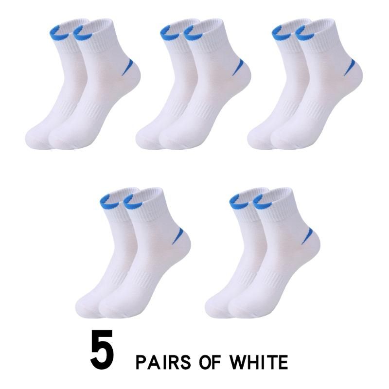 5 blanc