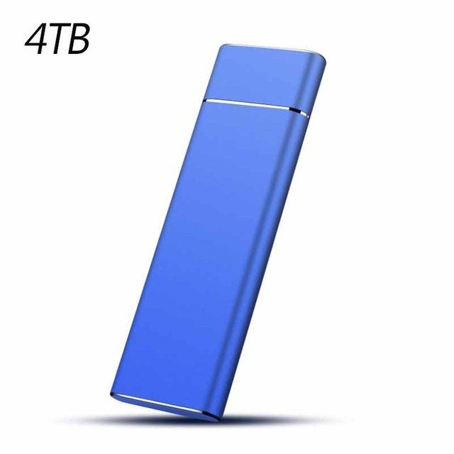 4 TB blu