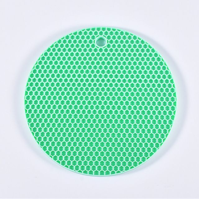 green 18cm Round