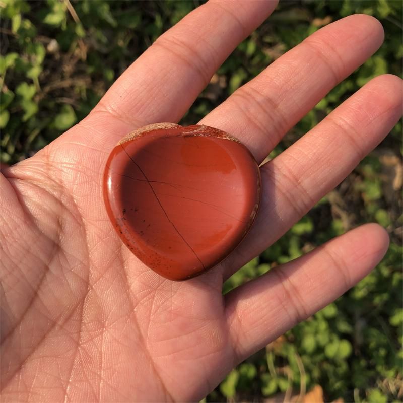 Red Jasper China