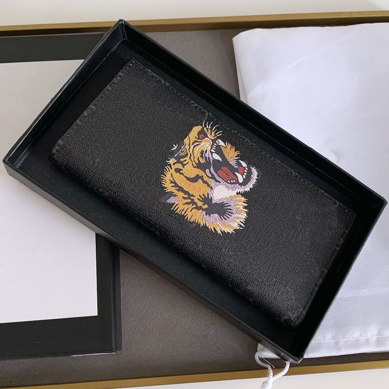 Nombre de portefeuille de tigrs