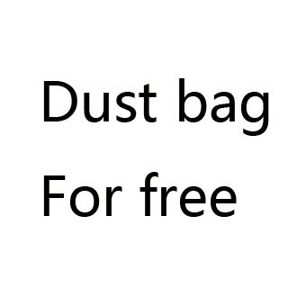 dust bag for free