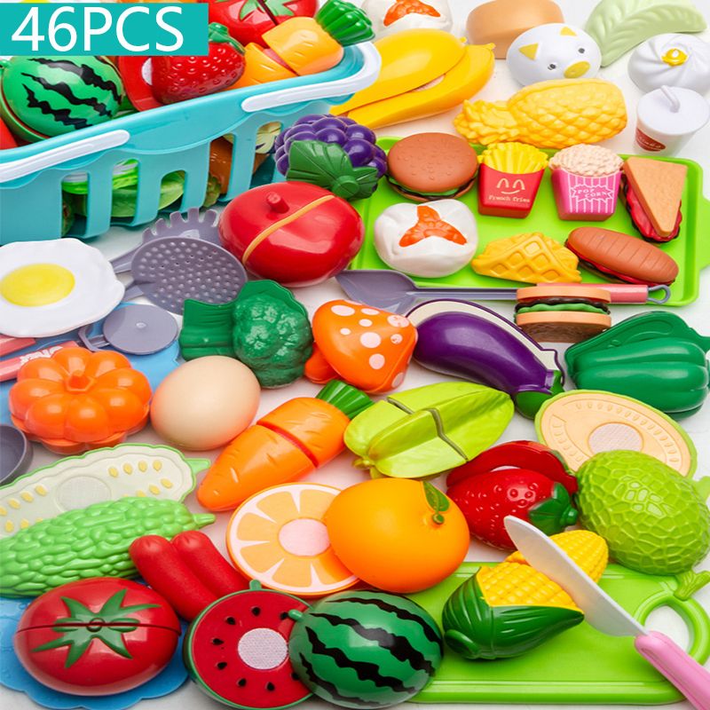 46pcs