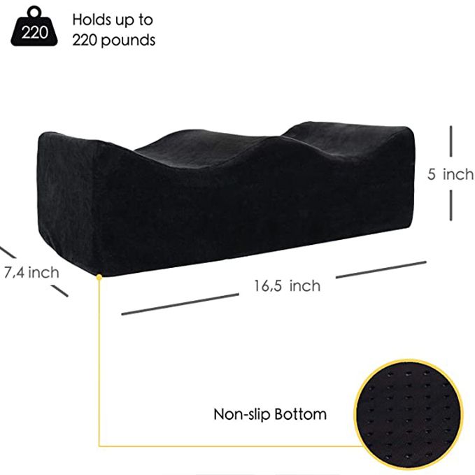 Foam Buttock Cushion Sponge Pillow Pad, After Surgery Brazilian Butt Lift  Pillow