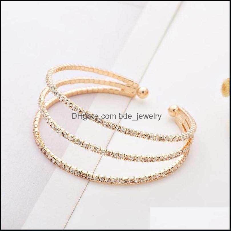 Armband gouden c