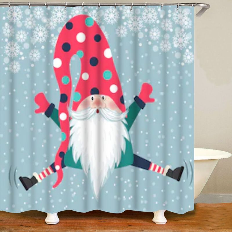 Apenas Shower Curtain-180x200cm