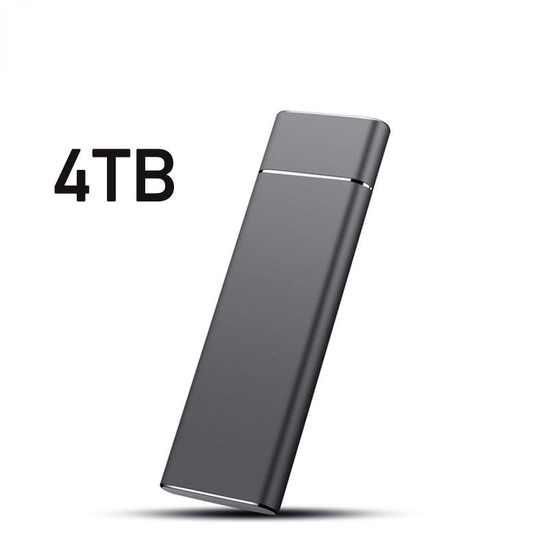 ブラック4TB